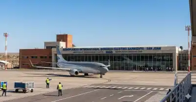 A 18 kilómetros de un beneficio clave: el vuelo San Juan-La Serena que no despega