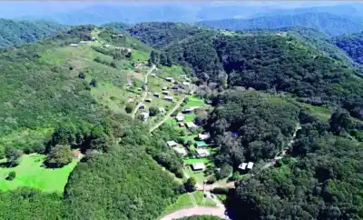 Procesaron a Próspero Sosa y a su hijo por Las Pirámides, pero lo que encontraron en el predio los complica aún más