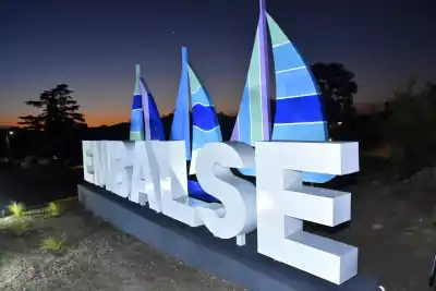 Embalse lanza una moratoria para comercios: la quita que nadie esperaba