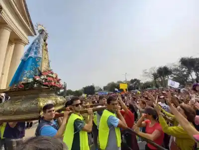 La peregrinación juvenil a Itatí ya tiene fecha: lo que nadie te dice antes de arrancar