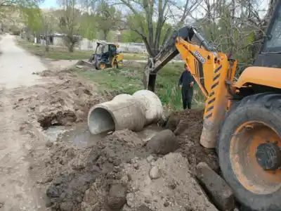 Tanti avanza con obras clave en las calles: qué zonas se verán beneficiadas