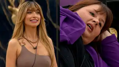 Sol y Yipio se cruzaron sin filtro tras la eliminación de Charlotte: "Cagona no soy"
