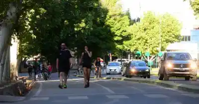 Mendoza amaneció con 3° y viento sur: lo que esperan para la tarde