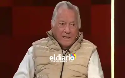 Barrionuevo vuelve a la política catamarqueña y apunta al Senado: qué dijo de Jalil y Saadi