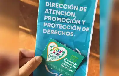 Se disparan las consultas de padres desbordados: el dato que revela la línea 102