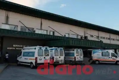 La bebé vomitó sangre en su casa y murió en el hospital: qué reveló la autopsia