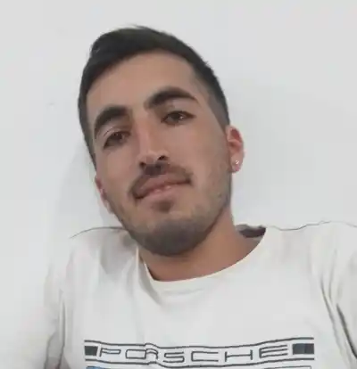 Salió de su casa en Riocito y no volvió: buscan a Néstor Barroso, de 29 años