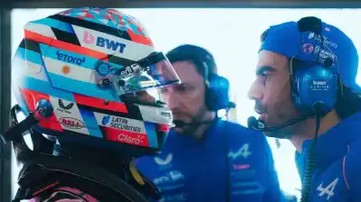 El duro balance de Colapinto tras su debut en un circuito legendario: “Qué desastre”