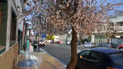 Comodoro amaneció bajo cero: la ciudad quedó entre las más frías del país y el miércoles llega con sorpresa