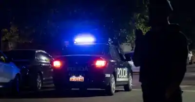Repartidor asaltado en Las Heras: lo amenazaron con un arma y le robaron la moto