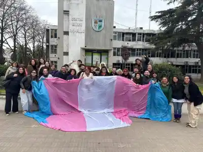 El cupo laboral travesti trans en Ramallo: 600 días sin respuestas y un reclamo que crece