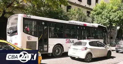 UTA vuelve a frenar colectivos en Córdoba: el gremio define hasta dónde llega el paro
