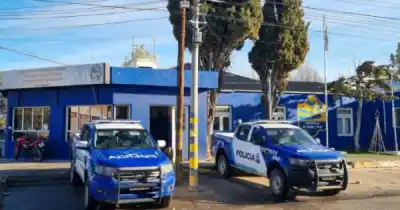 Presos en Las Heras dejan de comer: el motivo que tiene en vilo a una comisaría