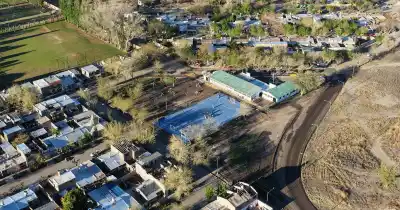 El aguantadero que tenía en vilo a un barrio de Guaymallén ya no está: lo que encontraron los vecinos