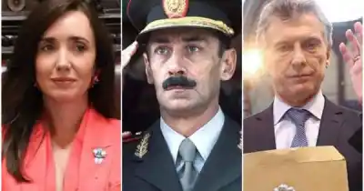 Villarruel llega al Milagro sin Milei y con la interna al rojo vivo