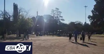El calor que se viene: el día que Córdoba empieza a despedirse del frío