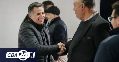 Bornoroni en Jesús María: el anuncio que ilusiona al campo y el mensaje sobre Malvinas