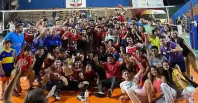 Social Monteros inició el año como “Campeón”