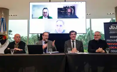 Jujuy apuesta al Corredor Bioceánico: el plan que podría cambiar su economía