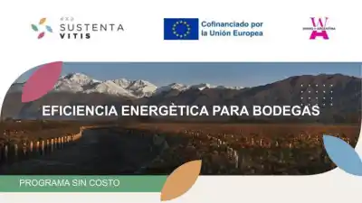 Las bodegas del NOA podrán bajar sus costos energéticos: así es la asistencia gratuita que llega en septiembre