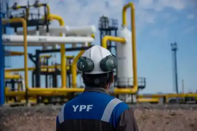 YPF avanza con el proyecto energético más grande de la historia y ya asegura clientes en Asia