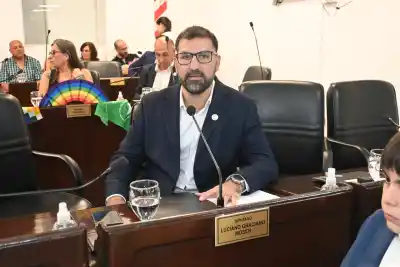 El diputado que quiere congelar la luz y el agua reveló qué pasó con la cláusula gatillo