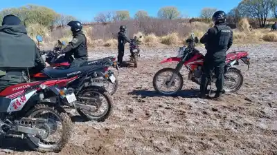 Salió en bici a comprar a Bolivia y no volvió: su celular se activó del otro lado de la frontera