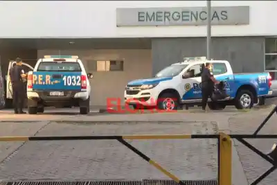 Balacera en barrio Cáritas: uno de los adolescentes sigue internado y la Justicia busca respuestas