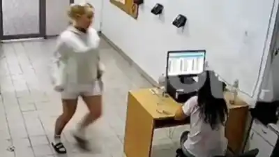 Violencia en un hospital de Quilmes: una paciente psiquiátrica golpeó salvajemente a una trabajadora