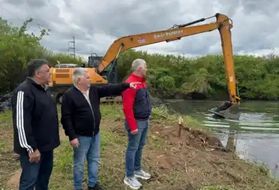 Más de 20 años esperando: Sameep mete mano en seis lagunas de oxidación de San Martín