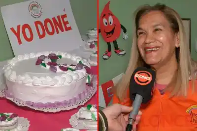 Pide un regalo muy distinto cada cumpleaños y ya lleva 11 años: "Quise regalar vida"