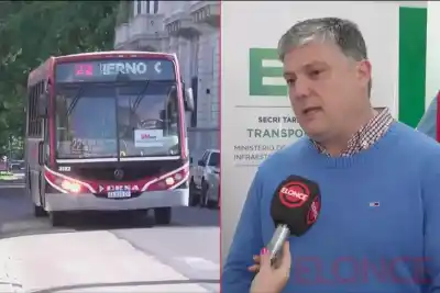 Colectivos del área metropolitana: retienen servicios y la Provincia ya avisó qué hará con las empresas