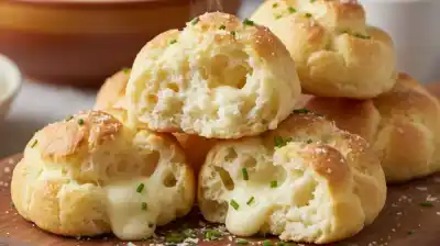 El secreto del chef Jordi Cruz para un chipá que no se parece a nada: el ingrediente que casi nadie usa