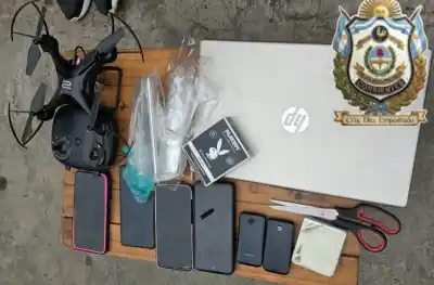 Allanaron una casa en Empedrado y se llevaron un drone, una notebook y ocho celulares