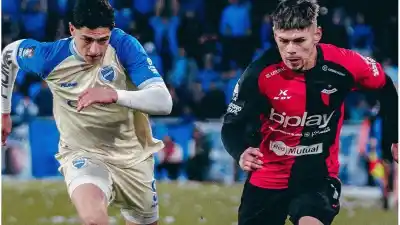 Colón, al límite: tres derrotas, bajas clave y el Reducido que se escapa