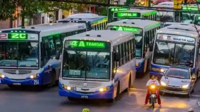 Cambian paradas de colectivos en Salta: dónde te vas a tener que subir el 15 de septiembre