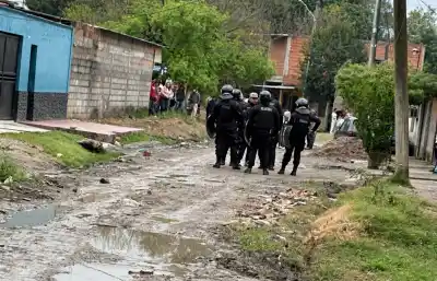 Balacera en Los Pocitos: la pista que sigue la fiscal apunta a una camioneta que se fue del barrio