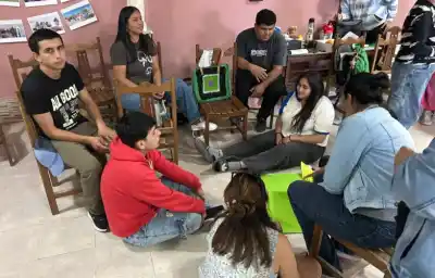 Añatuya reunió a jóvenes rurales de cinco provincias: los detalles que no se conocían