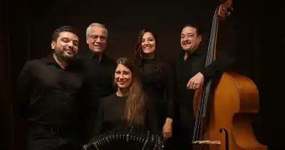 Rivadavia, primera parada de un festival de tango que cruza la cordillera