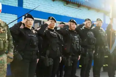 6.500 misioneros quieren ser policías: el examen que define quién queda