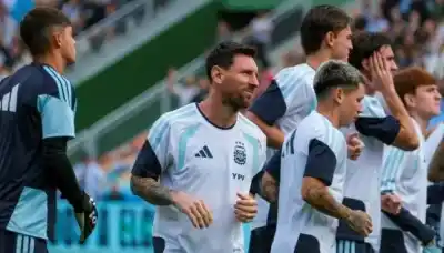 La Selección se prueba a sí misma en La Bombonera: las sorpresas que prepara Scaloni para el amistoso