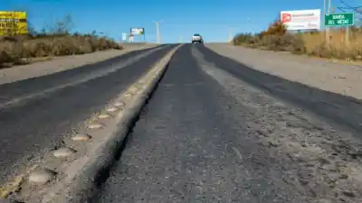 Río Negro invertirá $7.000 millones del petróleo en dos rutas clave: qué cambia para los que viajan