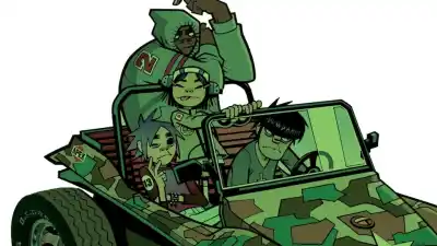 Gorillaz: el disco debut que cambió todo cumple 25 años y revela una cifra alucinante
