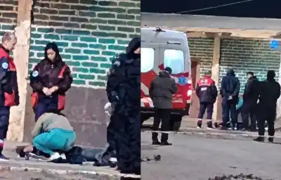 El crimen en Chimbas: una detenida, tres prófugos y la pista que nadie esperaba