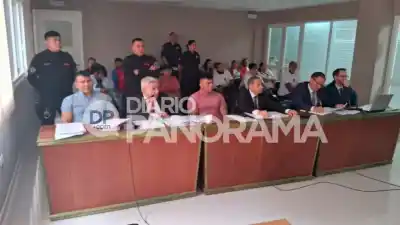 Revelan detalles escalofriantes de la autopsia en el juicio por el crimen de Julio Jiménez