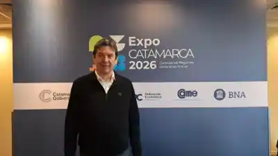 La Expo Catamarca superó las expectativas, pero el clima les jugó una mala pasada