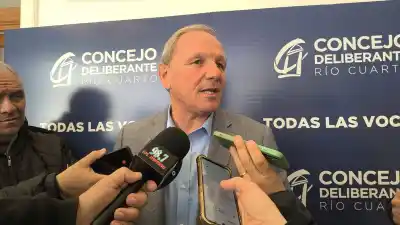 De Rivas llevó al Concejo un paquete que puede cambiar lo que pagás en Río Cuarto