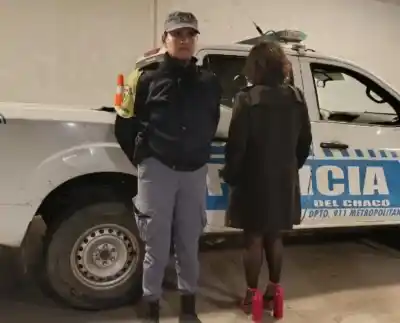 Cenó en un restaurante del centro de Resistencia, le llevaron la cuenta y todo terminó en la comisaría