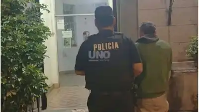 Lo reconocieron en la calle por el robo de una bici y la reacción de los vecinos terminó en el hospital