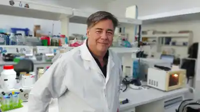El premio internacional que un rosarino acaba de ganar, pero él ya avisó: "Esto hubiese sido imposible sin..."